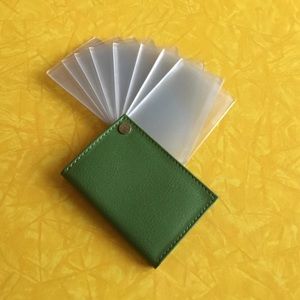 Green ID/Photo wallet
